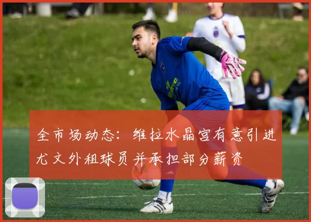 全市场动态：维拉水晶宫有意引进尤文外租球员并承担部分薪资